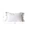 Hello Honey® Cotton Slub Lumbar Pillow with Tassels